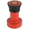 Plastic Red Water Nozzle